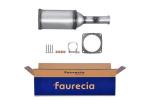 FAURECIA 366 080-931 Diesel particulate filter - Easy2Fit® Kit - for e.g. CITROËN C5 III Break