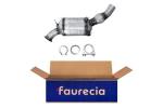 FAURECIA 366 080-071 Diesel particulate filter - Easy2Fit® Kit - for e.g. BMW 1 (E87)
