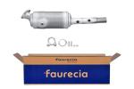 FAURECIA 366 081-201 Diesel particulate filter - Easy2Fit® Kit - for e.g. RENAULT MEGANE II Coupé-Cab
