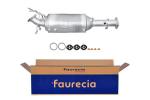 FAURECIA 366 081-001 Diesel particulate filter - Easy2Fit® Kit - for e.g. MAZDA 3