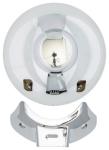 HELLA 009 094-031 Halogen-Spotlight - Luminator Compact - 24/12V