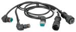 HELLA 340 128-011 Cable Set EasyConn