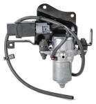 HELLA 009 428-401 Vacuum Pump, braking system - 12V - 3-pin connector - Electric - with holder