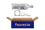 FAURECIA 366 080-881 Diesel particulate filter - Easy2Fit® Kit - for e.g. PEUGEOT 607