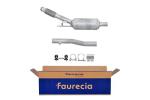 FAURECIA 366 080-341 Diesel particulate filter - Easy2Fit® Kit - for e.g. PEUGEOT 508 SW I
