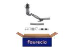 FAURECIA 366 071-531 Diesel particulate filter - Easy2Fit® Kit - for e.g. VW PASSAT B6 Variant (3C5)