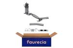 FAURECIA 366 081-531 Diesel particulate filter - Easy2Fit® Kit - for e.g. VW PASSAT B6 Variant (3C5)