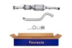 FAURECIA 366 080-691 Diesel particulate filter - Easy2Fit® Kit - for e.g. VAUXHALL ZAFIRA Mk II (B)
