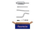 FAURECIA 366 080-841 Diesel particulate filter - Easy2Fit® Kit - for e.g. VAUXHALL COMBO TOUR