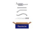FAURECIA 366 081-181 Diesel particulate filter - Easy2Fit® Kit - for e.g. RENAULT LAGUNA II Grandtour