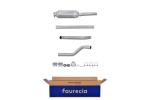 FAURECIA 366 080-831 Diesel particulate filter - Easy2Fit® Kit - for e.g. VAUXHALL MERIVA A
