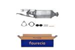FAURECIA 366 071-591 Diesel particulate filter - Easy2Fit® Kit - for e.g. VOLVO XC90 I