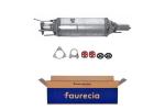 FAURECIA 366 080-021 Diesel particulate filter - Easy2Fit® Kit - for e.g. ALFA ROMEO SPIDER (939_)