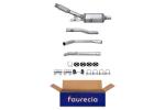 FAURECIA 366 080-311 Diesel particulate filter - Easy2Fit® Kit - for e.g. PEUGEOT 508 SW I