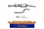 FAURECIA 366 080-741 Diesel particulate filter - Easy2Fit® Kit - for e.g. VAUXHALL ASTRA (H)