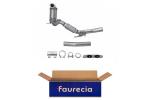 FAURECIA 366 081-511 Diesel particulate filter - Easy2Fit® Kit - for e.g. AUDI A3 Sportback (8PA)