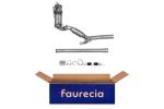 FAURECIA 366 071-431 Diesel particulate filter - Easy2Fit® Kit - for e.g. VW TIGUAN (5N_)