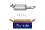 FAURECIA 366 081-301 Diesel particulate filter - Easy2Fit® Kit - for e.g. VAUXHALL VIVARO A