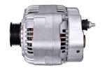 HELLA 015 637-711 Alternator - 14V - 120A
