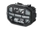 HELLA 328 550-011 Symmetric-Headlight - C240 - 12/24V