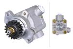 HELLA 359 004-041 Hydraulic Pump, steering - Hydraulic