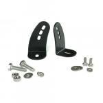 Side Bracket Kit (Black) - Lazer Lamps