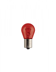 PR21W / 782 Philips Red Brake Light Bulb (Single)