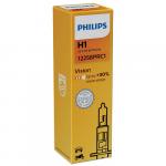 H1 Philips Vision Standard Replacement Bulb