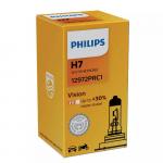 H7 Philips Vision Standard Replacement Bulb