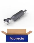 FAURECIA 366 081-741 Diesel particulate filter - for e.g. PEUGEOT 508 I (8D_) 1.6 BlueHDi