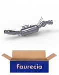 FAURECIA 366 081-621 Diesel particulate filter - for e.g. MERCEDES-BENZ SPRINTER 5-t Bus (B906)