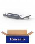 FAURECIA 366 071-671 Diesel particulate filter - for e.g. CITROËN JUMPY III Van (V_) 1.6 BlueHDi