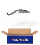 FAURECIA 366 081-721 Diesel particulate filter - for e.g. CITROËN JUMPER II Bus 2.0 BlueHDi