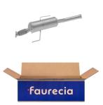 FAURECIA 366 071-631 Diesel particulate filter - for e.g. RENAULT MASTER III Van (FV) 2.3 dCi