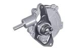 HELLA 358 400-301 Vacuum Pump, braking system - Mechanical - with gasket/seal