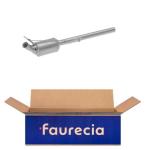 FAURECIA 366 081-611 Diesel particulate filter - for e.g. MERCEDES-BENZ VITO / MIXTO Van (W639)