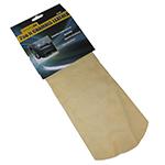 Premium Chamois Leathers - 2 and 4 Sq Foot