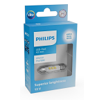 264 43mm Warm White Philips Ultinon Pro7000 LED Bulb 4000K (Single)