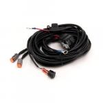 Two-Lamp Wiring Kit - with Switch (Utility Series, 12V) | Lazer Lamps