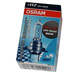 H7 OSRAM Super Bright Premium Rallye Off-Road 12V 80W 477 Halogen Bulb
