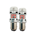 380 Twenty20 CanPlus 2.0 LED Canbus Bulbs P21W (Red)
