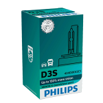 D3S Philips X-treme Vision Gen2 +150% 35W 4800K Xenon HID Bulb