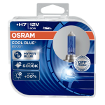 H7 OSRAM Cool Blue Boost 12V 80W 477 Halogen Bulbs (Pair)