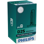 D2S Philips X-treme Vision Gen2 35W 4800K Xenon HID Bulb