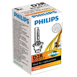 D2R Philips Vision Standard Replacement 35W 4300K Xenon Bulb