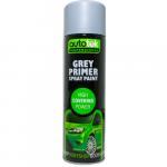 Autotek Grey Primer Spray Paint 500ml