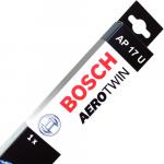 Bosch AeroTwin AP17U Car Specific Multi-Clip Single Wiper Blade 17"