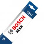 Bosch Rear Wiper Blade (Plastic) H317 Car Specific 12"