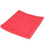 Rocket Butter Softie Microfibre Cloth - Red