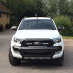 Ford Ranger (2016+) Grille Mount Kit | Lazer Lamps